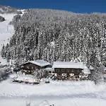 Отель Blaickner's Sonnalm 3*