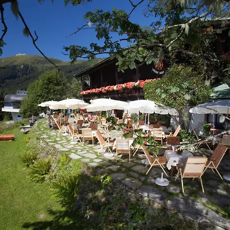 Berghotel Blaickner's Sonnalm Hotel Zell am See