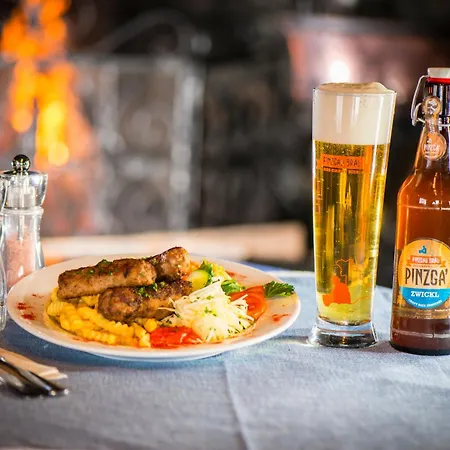 酒店 Blaickner's Sonnalm 3*