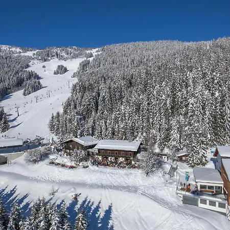 Hotel Berghotel Blaickner's Sonnalm Zell am See