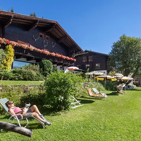 Berghotel Blaickner's Sonnalm 3* Zell am See