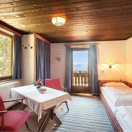 Hotel Berghotel Blaickner's Sonnalm Zell am See