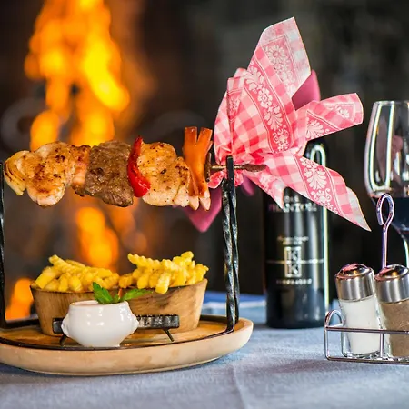 Hotel Blaickner's Sonnalm