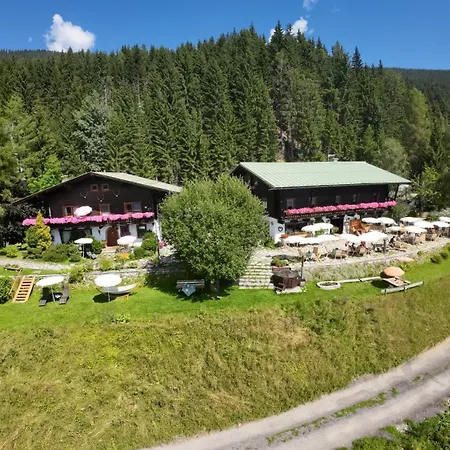 Blaickner's Sonnalm Zell am See