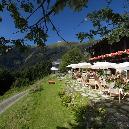Berghotel Blaickner's Sonnalm Zell am See