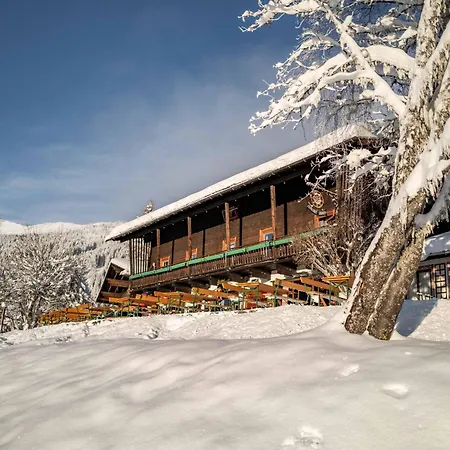 Berghotel Blaickner's Sonnalm
