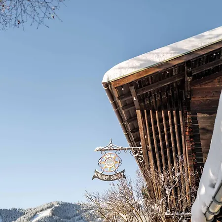 Hotel Blaickner's Sonnalm 3*
