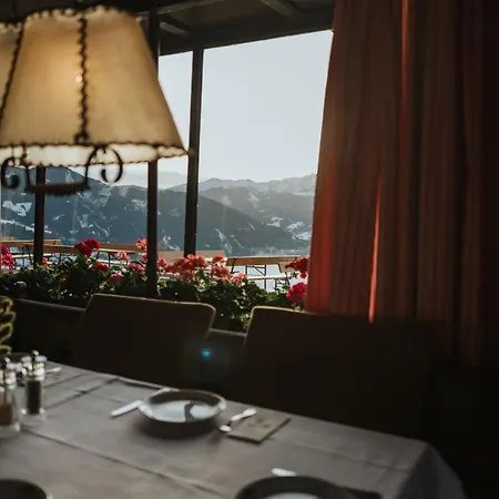 Berghotel Blaickner's Sonnalm Hotel Zell am See
