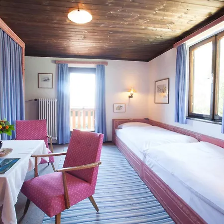 Berghotel Blaickner's Sonnalm Hotel