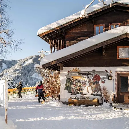 Blaickner's Sonnalm Отель 3*
