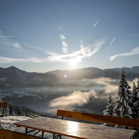 Hotel Berghotel Blaickner's Sonnalm Zell am See