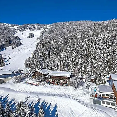 Berghotel Blaickner's Sonnalm Zell am See