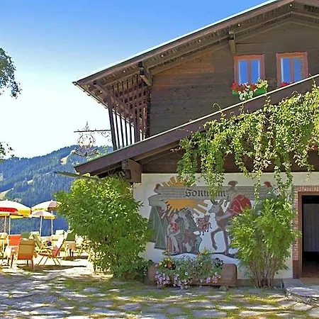 Berghotel Blaickner's Sonnalm 3* Zell am See