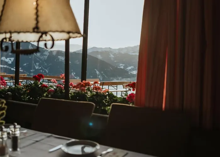 Blaickner's Sonnalm Hotel Zell am See