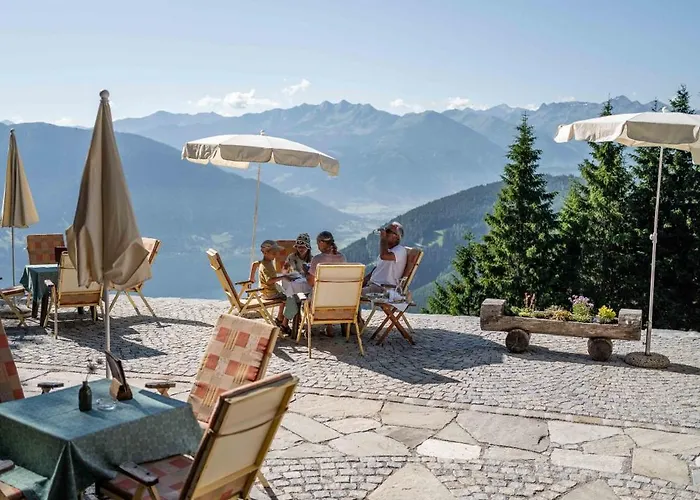 Hotel Blaickner's Sonnalm