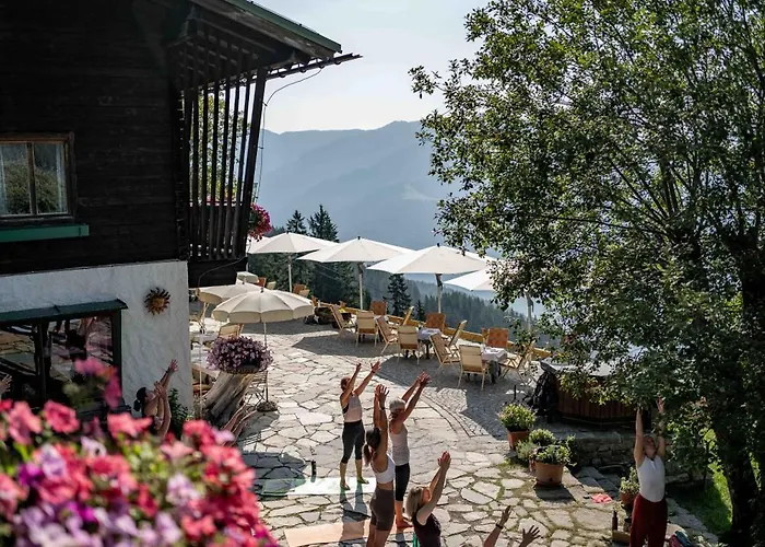Hotel Blaickner's Sonnalm 3*