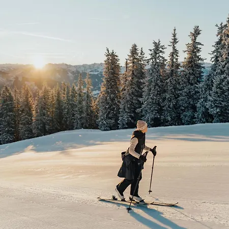 Hotell Blaickner's Sonnalm 3*