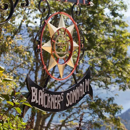 Blaickner's Sonnalm Hotel 3*