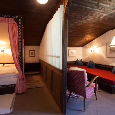 Hotell Blaickner's Sonnalm 3*