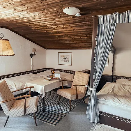 Hotel Blaickner's Sonnalm Zell am See