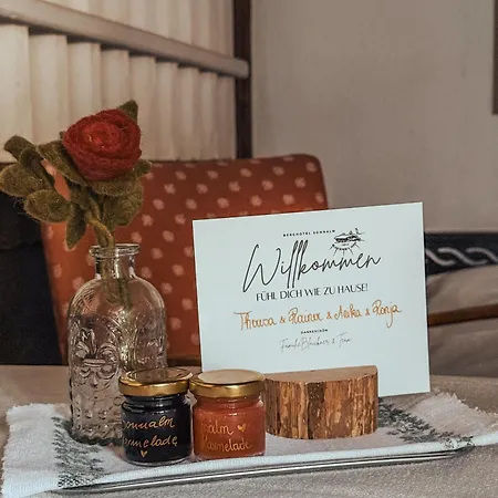 Hotell Blaickner's Sonnalm