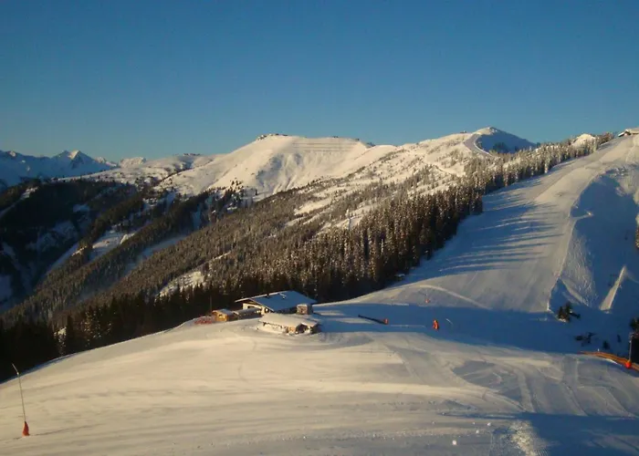 Blaickner's Sonnalm ホテル