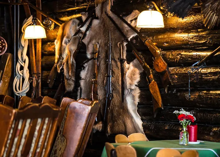 Blaickner's Sonnalm ホテル