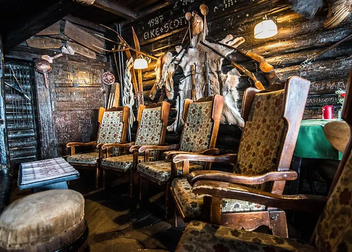 ホテル Blaickner's Sonnalm 3*