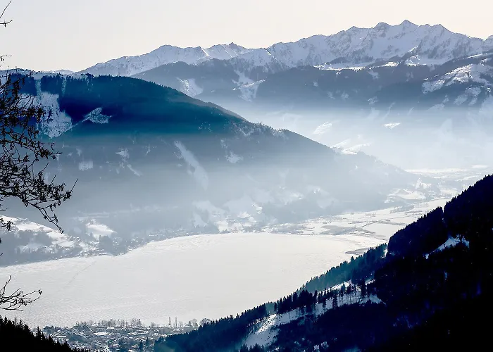 Blaickner's Sonnalm ホテル ツェル アム ゼー