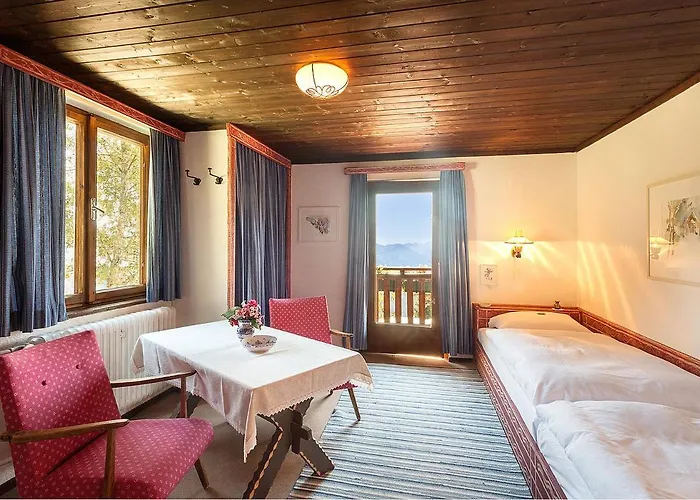 ホテル Blaickner's Sonnalm ツェル アム ゼー