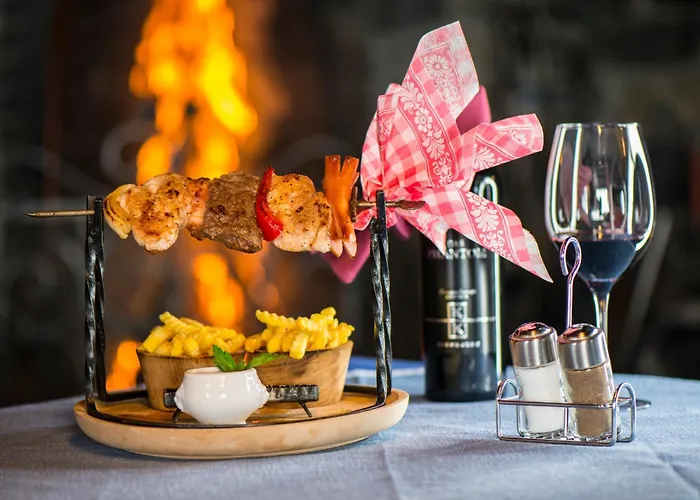 ホテル Blaickner's Sonnalm