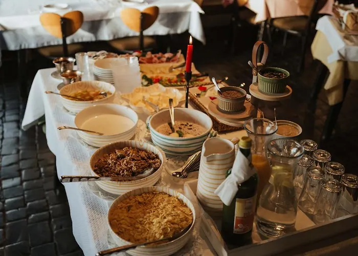 ホテル Blaickner's Sonnalm