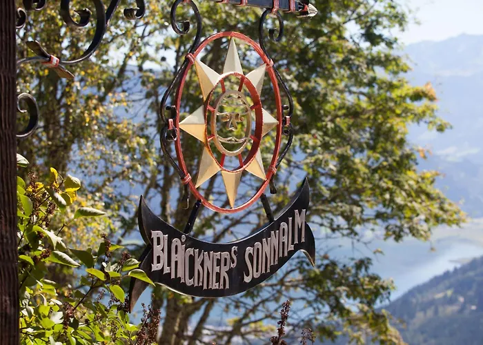 Blaickner's Sonnalm ホテル 3*