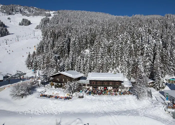 ホテル Blaickner's Sonnalm 3*