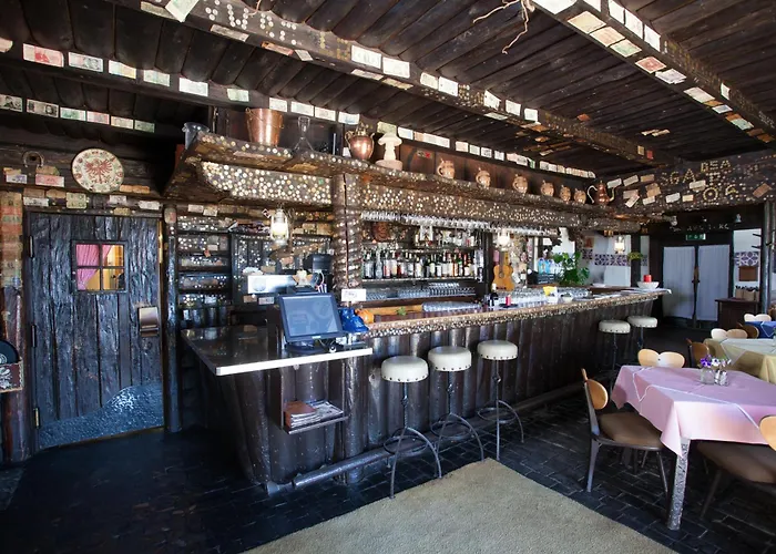 ホテル Blaickner's Sonnalm ツェル アム ゼー