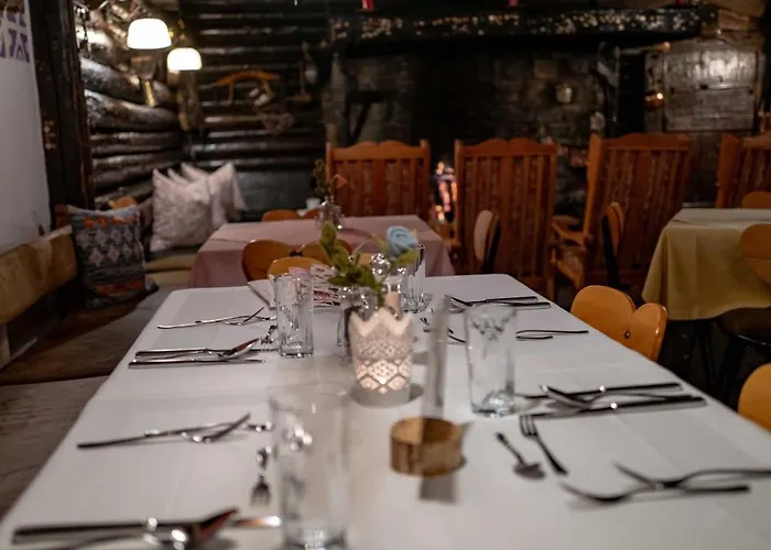 Blaickner's Sonnalm 3* ツェル アム ゼー