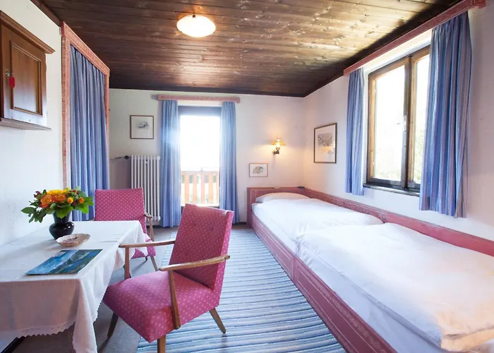 Blaickner's Sonnalm ホテル