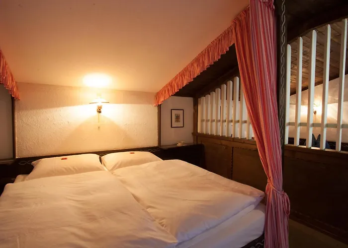 ホテル Blaickner's Sonnalm