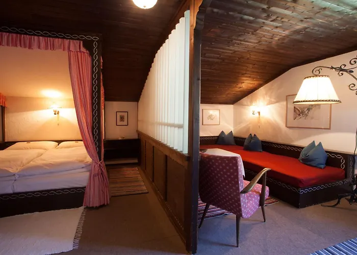 ホテル Blaickner's Sonnalm 3*