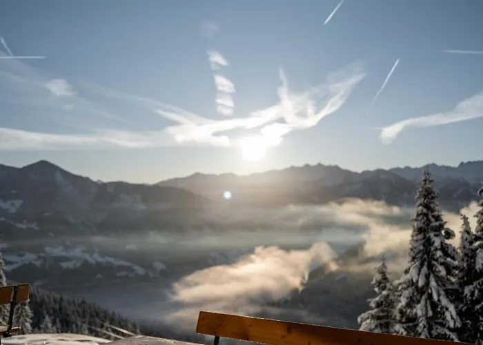 ホテル Blaickner's Sonnalm ツェル アム ゼー