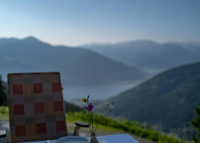 ホテル Blaickner's Sonnalm ツェル アム ゼー