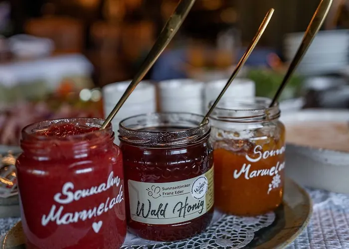 Blaickner's Sonnalm 3* ツェル アム ゼー