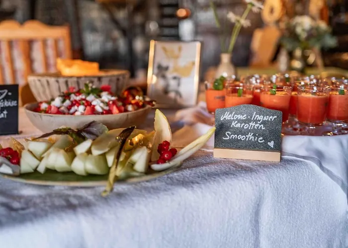 ホテル Blaickner's Sonnalm ツェル アム ゼー