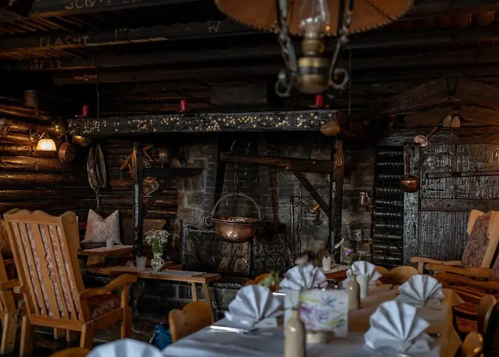 Blaickner's Sonnalm 3* ツェル アム ゼー