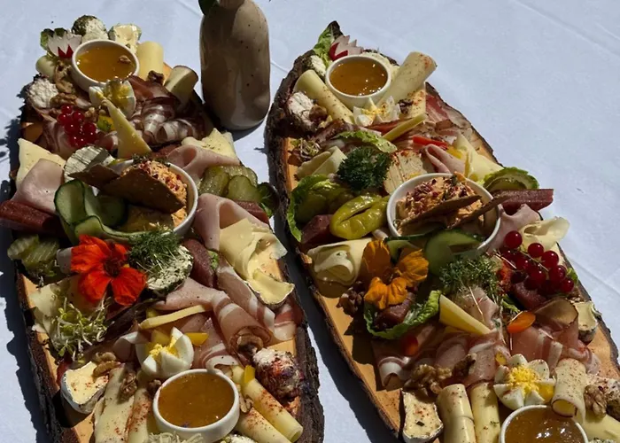 Blaickner's Sonnalm ホテル 3*