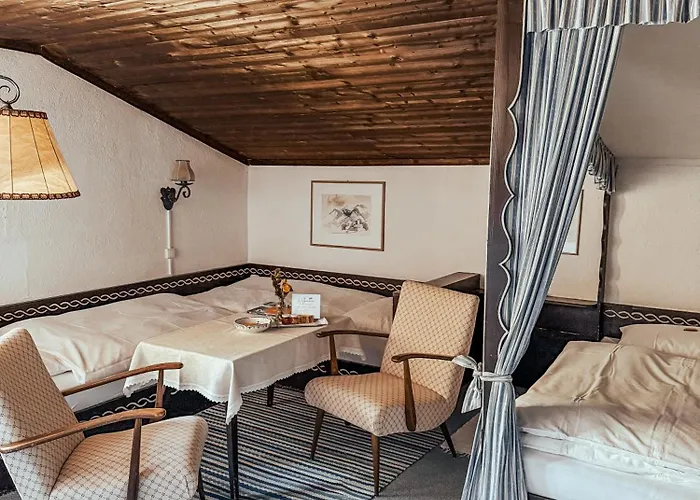 ホテル Blaickner's Sonnalm ツェル アム ゼー