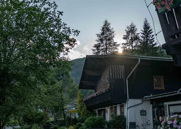 Blaickner's Sonnalm 3* ツェル アム ゼー