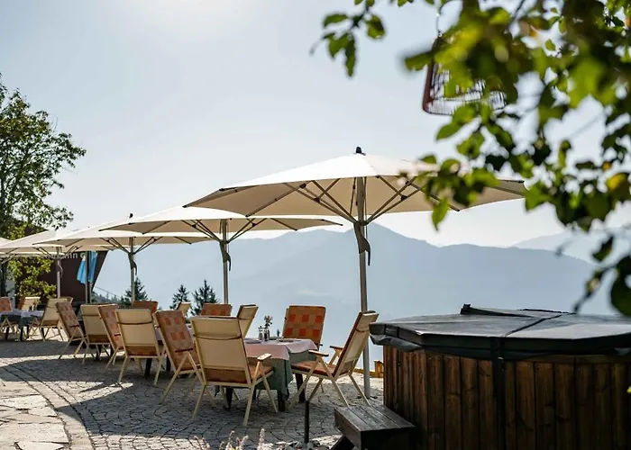 Blaickner's Sonnalm ホテル