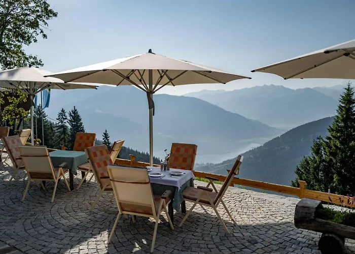 ホテル Blaickner's Sonnalm ツェル アム ゼー