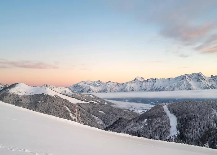 Blaickner's Sonnalm ホテル 3*